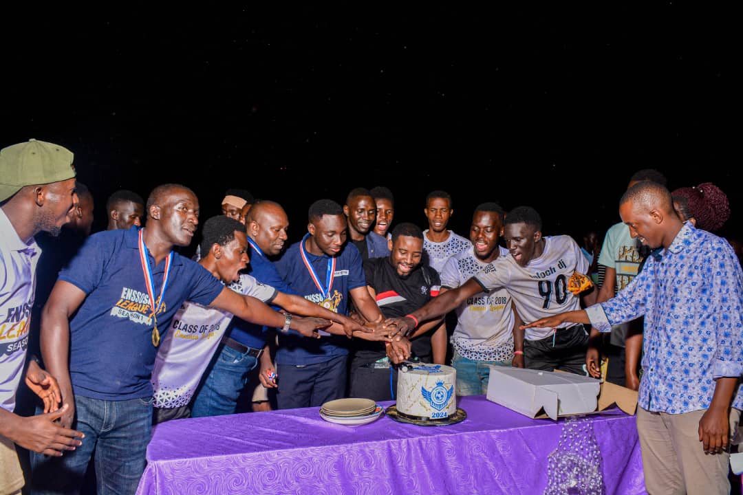 ESSOSA Celebration